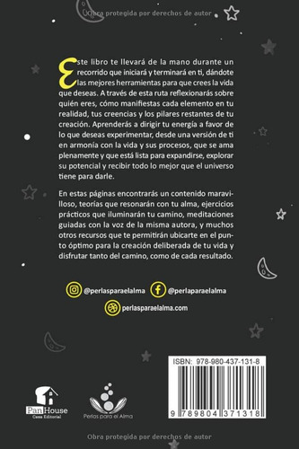 Creyendo Y Creando: Es Momento De Crear Tu Vida De-liberada-
