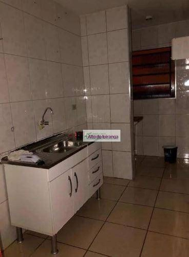 Apartamento Com 2 Dormitórios À Venda, 43 M² - Serraria - Diadema/sp - Ap5058