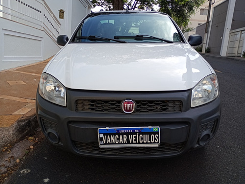 Fiat Strada 1.4 Hard Working Flex 2p