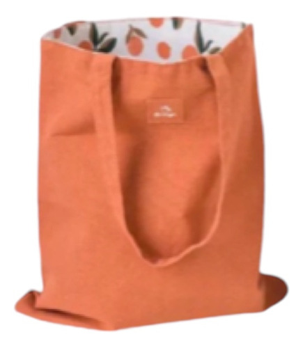 Bolsa Tela De Lino Doble Vista. Bolsa Reversible Moda Verano