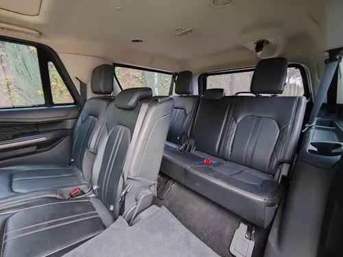 Ford Expedition 3.5 Platinum Max 4x4 At