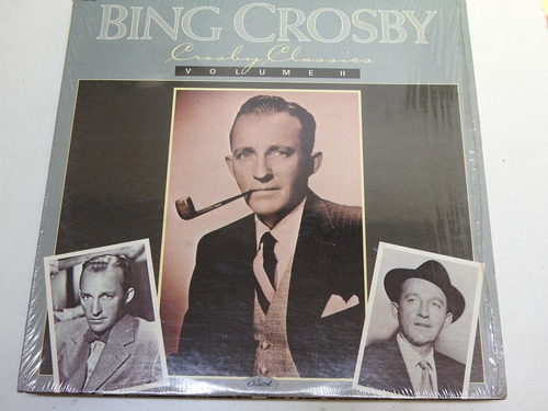 V5946 -  Crosby Classics. Vol. Ii - Bing Crosby 