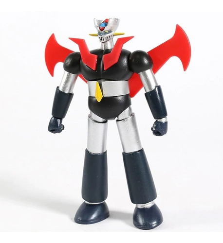 Imagen 3 de 7 de Mazinger Z - Figura Anime De 15 Cm - Juguetes Coleccionables