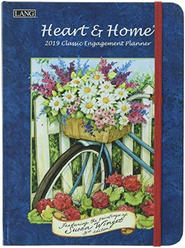 Heart  Y  Home 2019 Classic Planner