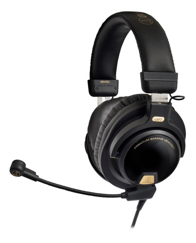 Auriculares Gamer Audio Technica Pg1 Con Micrófono - Oddity