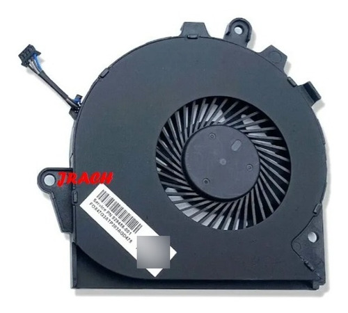 Ventilador 15-ce 17-an P/n 929456-001 G3a-gpu Nfb76a05h-001