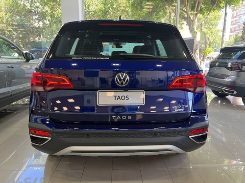 Imagen 23 de 24 de Volkswagen Taos Highline 250 Tsi My23 Autotag Nuñez
