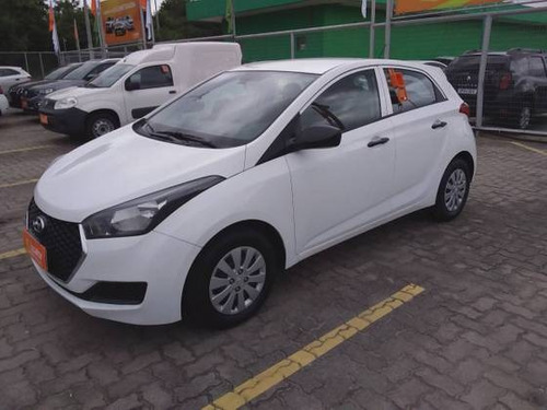 Hyundai Hb20 1.0 Unique 12v Flex 4p Manual
