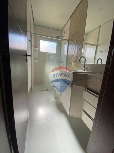 Imagem 20 de 28 de Casa Com 3 Dormitórios À Venda, 271 M² - Condomínio Belvedere - Cuiabá/mt - Ca1140