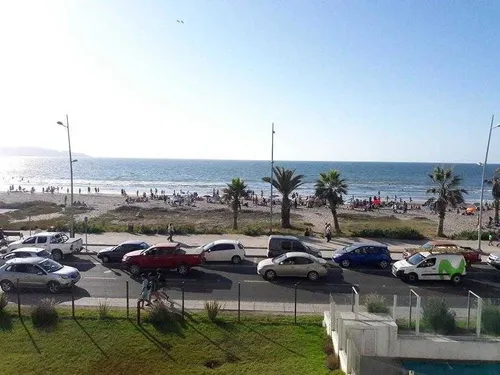 Arriendo Avenida Del Mar, Frontal Al Mar, La Serena Piso 3