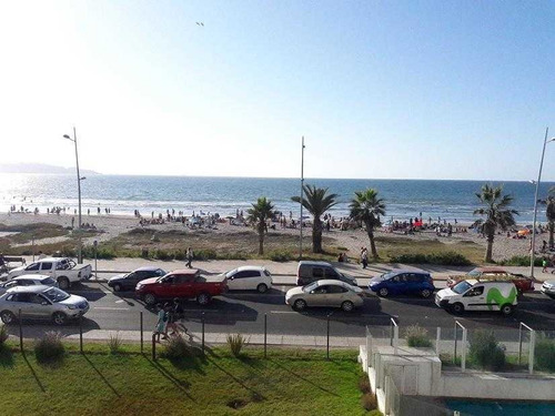 Imagen 3 de 11 de Arriendo Avenida Del Mar, Frontal Al Mar, La Serena Piso 3