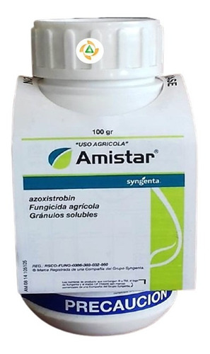 Amistar  100 Gr Control De Cenicillas