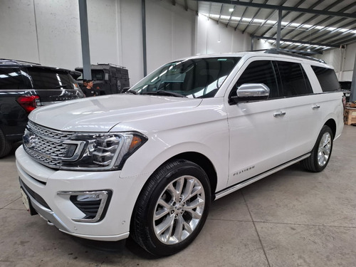 Ford Expedition 3.5 Platinum Max 4x4 At