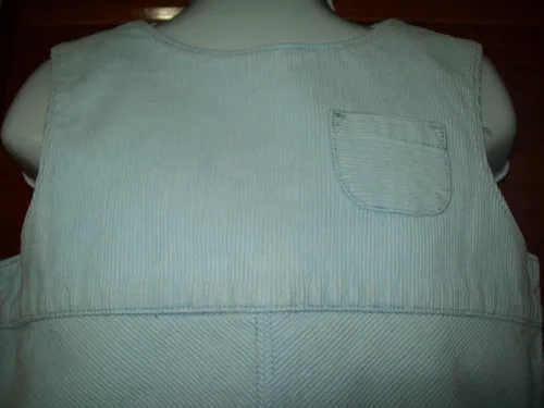 Jumper Carters De Niña Talla 6 (Usado)