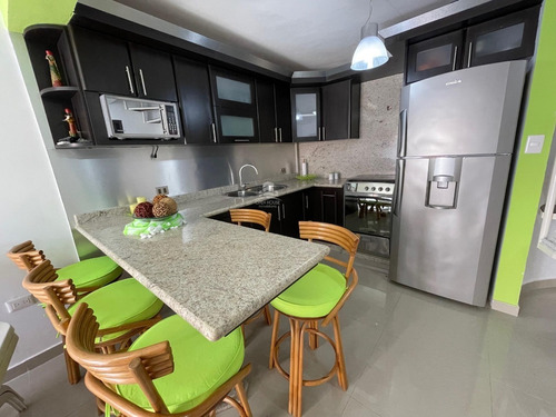 Imagen 8 de 13 de Town House En Venta En Ciudad Flamingo, Edo Falcon. Residencias Los Veleros