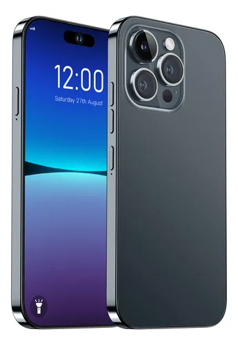Smartphones 5g Desbloquea La Versión Global I15 Promax,8gb+2