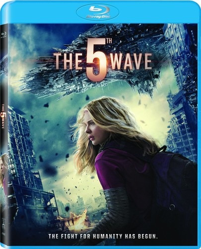 The 5th Wave Blu-ray Us Import