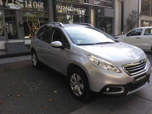 Peugeot 2008 Allure 1.6 Tiptronic Automatica - Panamer