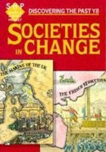 Societies In Change Pupils' Book - Tim Lomas