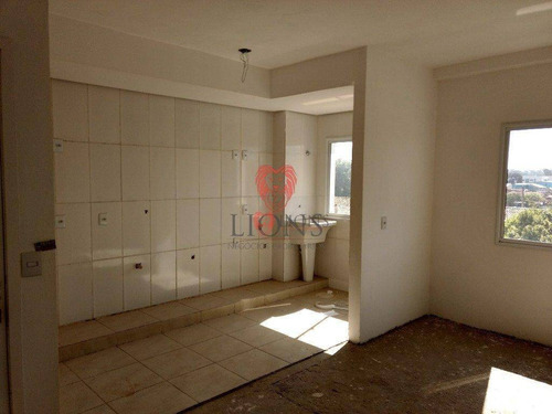 Apartamento Residencial À Venda, Santa Cruz, Gravataí - . - Ap0193