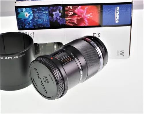 【美品】OLYMPUS M.ZUIKO DIGITAL 60mm F2.8 ED om-system-mzuiko-digital-ed-