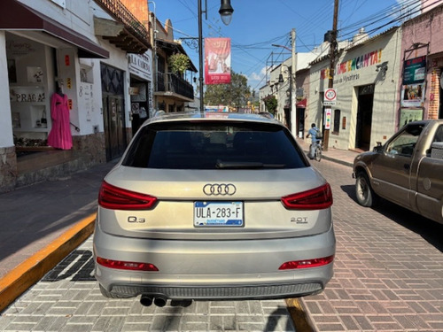 Audi Q3 2.0 S-line Plus 211hp Plus At