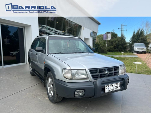 Imagen 7 de 25 de Subaru Forester Awd Automatico 2.0 1998- Barriola