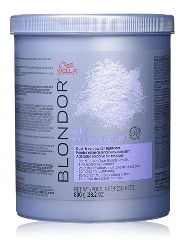 Decolorante Blondor 800 Gr