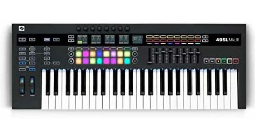 Novation Sl 49 Mk3 Teclado Midi