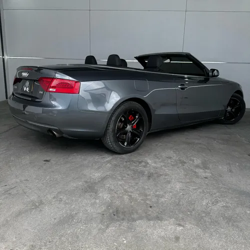 Audi A5 1.8 Tfsi Convertible