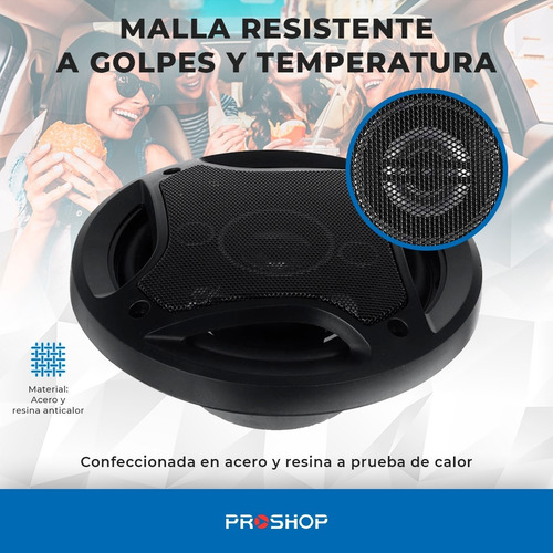 Imagen 3 de 8 de Combo Stereo Bluetooth Usb Fm Mp3 + Parlantes 16 Cm 500w