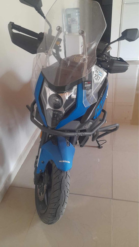Imagen 5 de 6 de Cf Moto Mt650 Como Nueva