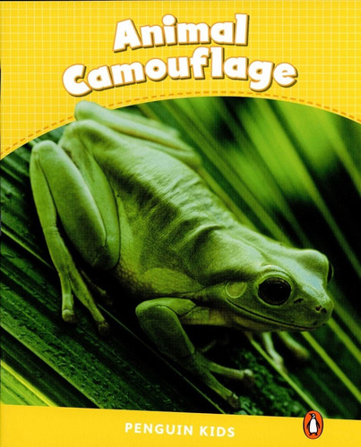 Animal Camouflage - Laidlaw Caroline