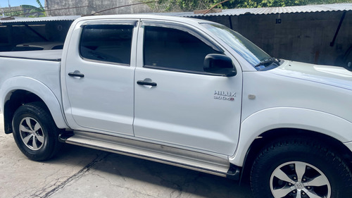 Toyota Hilux Pick-up 3.0 Cd Sr I 171cv 4x2