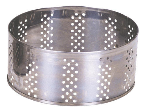 Forma Para Queijo Frescal Inox 1kg Zatti