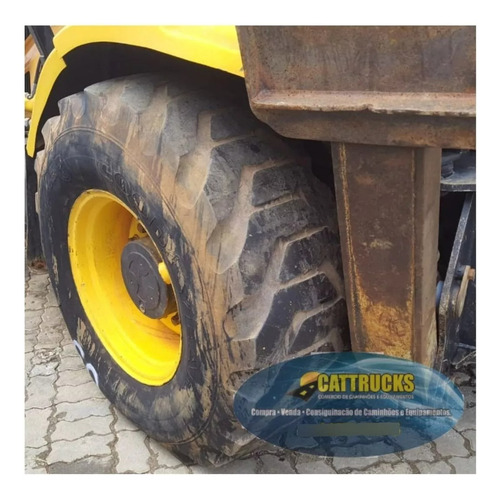 Retroescavadeira - Randon - Rd 406 4x4