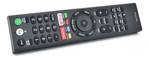 Js Nuevo Control Remoto Por Voz Rmf-tx310u Para Bravia Xbr-4