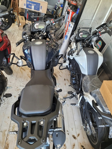 Imagen 14 de 16 de Benelli Trk 502 X En Sbk Motos