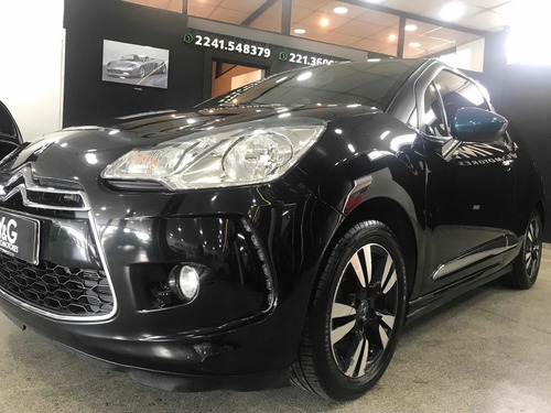 Imagen 4 de 15 de Citroën Ds3 2016 1.6 Vti 120 So Chic