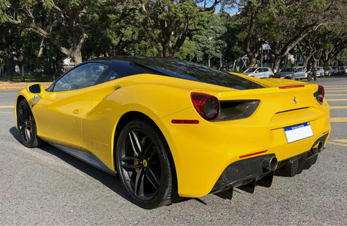 Ferrari 488 Gtb Malek Fara