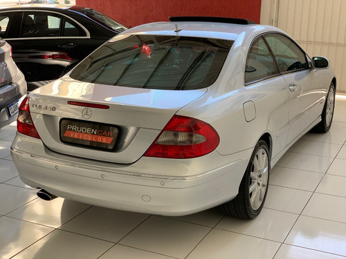 Mercedes-benz Clk 350 3.5 V6 2009