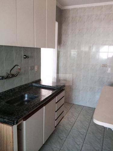 Imagem 10 de 23 de Apartamento Residencial À Venda, Santa Terezinha, São Bernardo Do Campo. - Ap1064