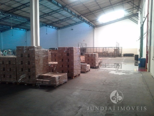 Imagem 23 de 30 de Alugo Ótimo Galpão No Distrito Industrial De Jundiaí, À 300 Metros Da Anhanguera, Com 4.080 M² E Toda Infraestrutura. - Gl00028 - 4404439