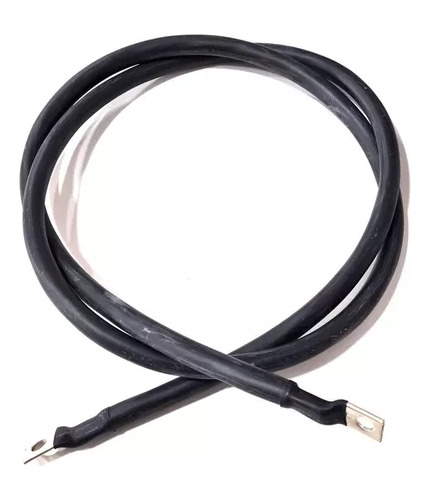 Cable 3 Metros 2 Awg 33,6mm2 Para Batería De Energía Solar