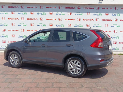 Honda CR-V 2.4 I-Style At