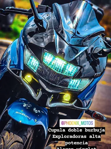 Gixxer 150 Sf Abs Fi, Con Alarma De Proximidad Y Exploradora
