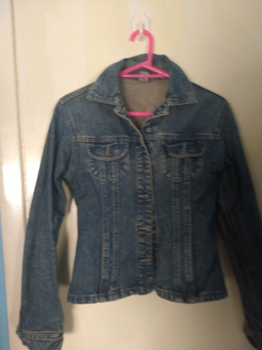 Líquido! Campera De Jean Talle 1