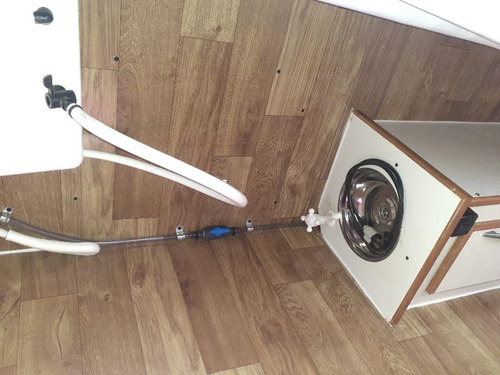 Casilla 4.5 Mts. Doble Je Para 6 Personas