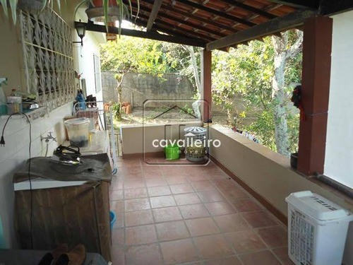 Chácara Residencial À Venda, Condado De Maricá, Maricá - Ch0028. - Ch0028