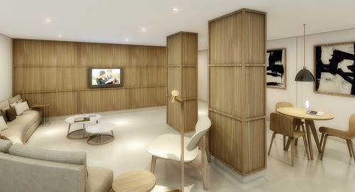 Imagem 12 de 15 de Apartamento Residencial Para Venda, Centro, São Paulo - Ap6360. - Ap6360-inc